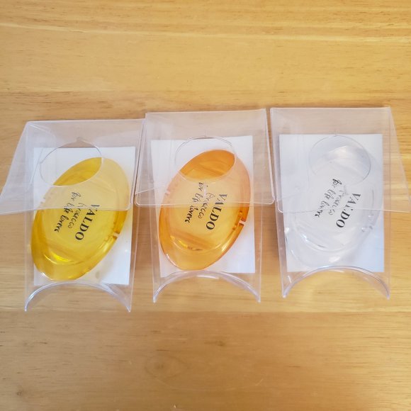 Valdo Bottle Stoppers (Set of 3) - Picture 2 of 5